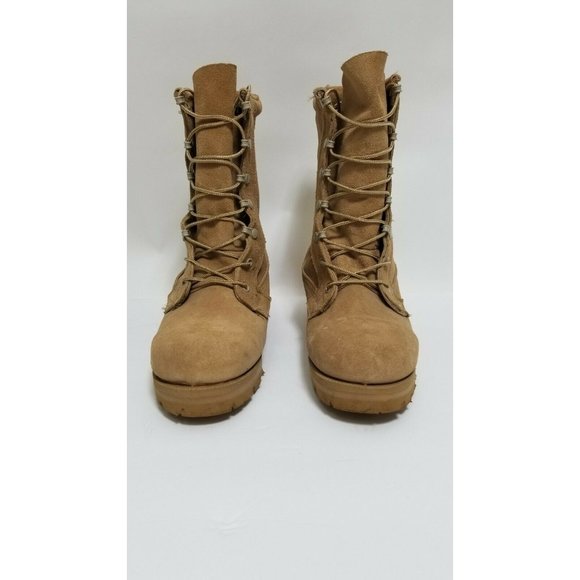 Altama | Shoes | Altama Mens 55 W Suede Leather Military  display picture 3